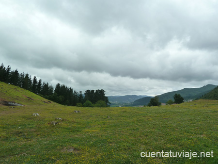 Naturaleza en Navarra